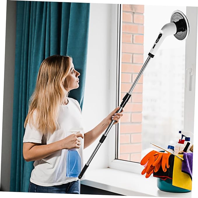 9-In-1 Multi-Function Electric Cleaning Brush Ⓢ