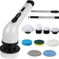 9-In-1 Multi-Function Electric Cleaning Brush Ⓢ