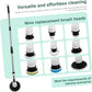 9-In-1 Multi-Function Electric Cleaning Brush Ⓢ