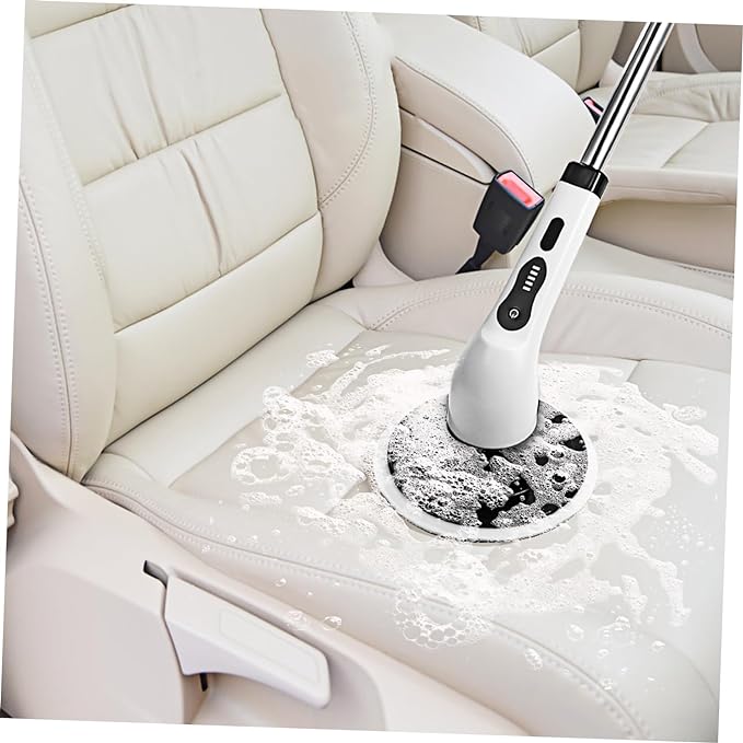 9-In-1 Multi-Function Electric Cleaning Brush Ⓢ