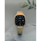 Apex Sleek Square Dial Men's Steel Watch