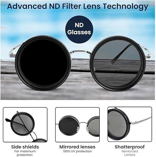 Adjustable Vision Glasses